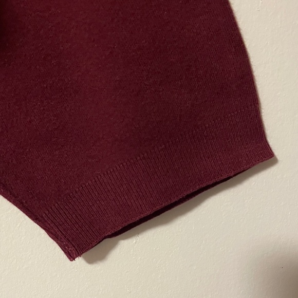 Y2k COMME ÇA ISM 1/2-length sleeve 100% cotton tee W Size M - Picture 7 of 8